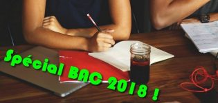 baccalauréat 2018