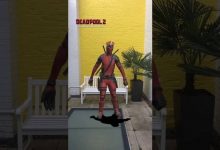 deadpool snapchat