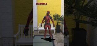 deadpool snapchat