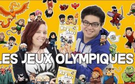 ki & hi tome 3 jeux olympiques