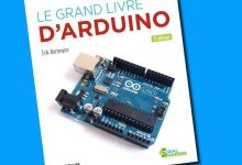 le grand livre d'arduino