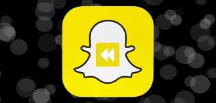 snapchat retour mise à jour