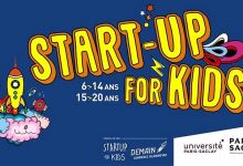 startup for kids