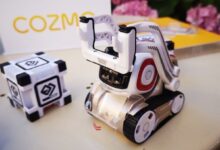 cozmo unboxing