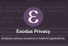 exodus privacy