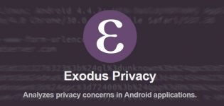 exodus privacy