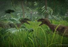 jurassic world evolution