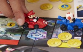 Monopoly Gamer Mario Kart