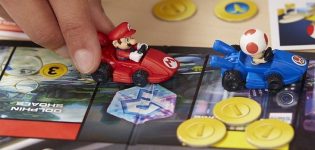 Monopoly Gamer Mario Kart