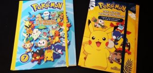 Pokémon Lire d'Alola - intégrale des 7 régions