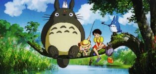 Mon voisin Totoro