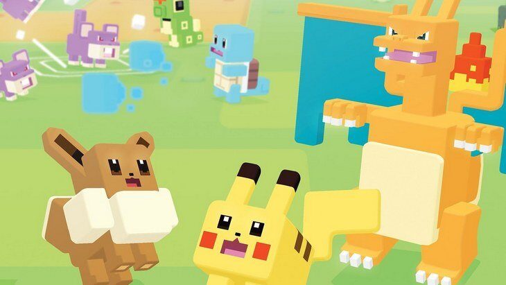 Pokemon Quest