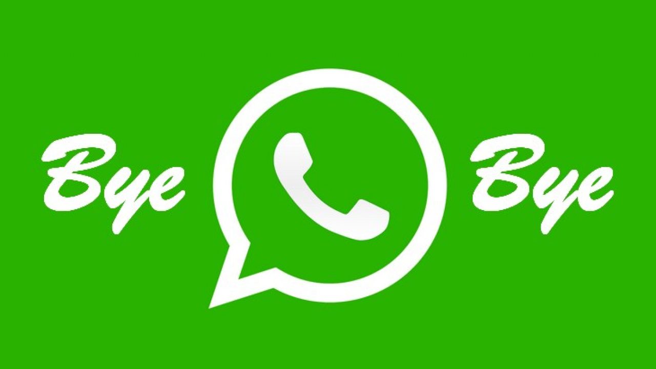 Comment Supprimer Un Compte Whatsapp Geek Junior