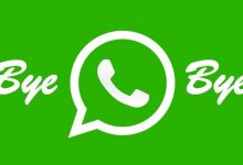 bye-bye whatsapp