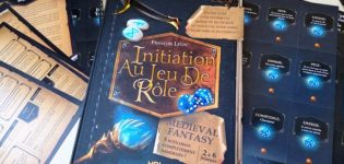 Intitiation au jeu de rôle