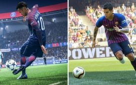 pes 2018 fifa 18