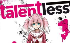 talentless manga volume 1