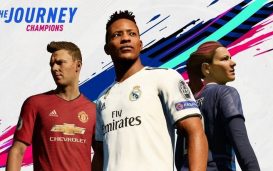 fifa 19 the journey champion