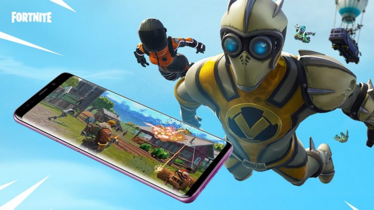 Telecharger Fortnite Sur Android Ce Qu Il Faut Savoir - 