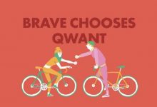 brave chooses qwant