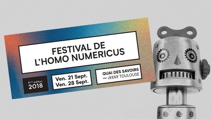 festival homo numericus