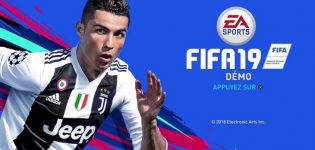 fifa 19 démo