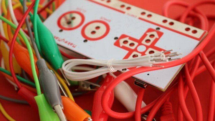 makey-makey electronic