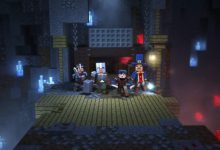 minecraft dungeons