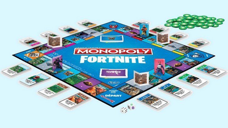 monopoly fortnite