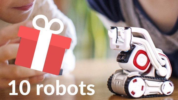 Livre robot enfant adulte – Formation pratique à l'électronique