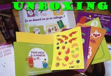 Unboxing Lab'Oh!