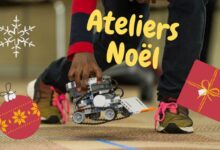 ateliers Noël