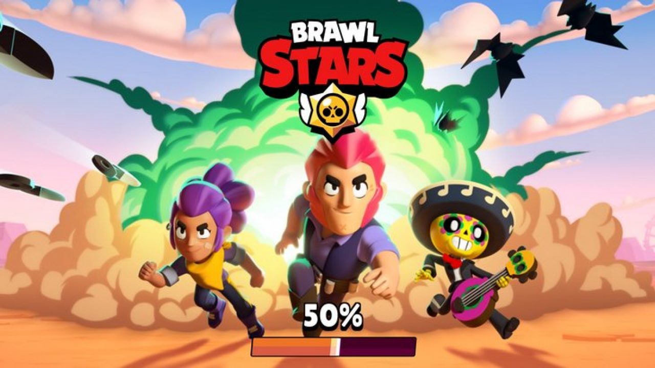Brawl Stars Le Nouveau Jeu Mobile Des Createurs De Clash Royale Geek Junior - brawl star sur jeux jeux jeux