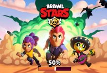 brawl stars gameplay