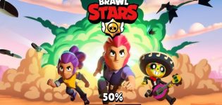 brawl stars gameplay