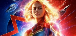 captain marvel affiche