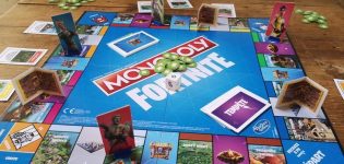 Monopoly Fortnite