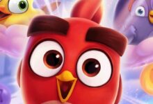 angry birds dream blast