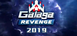 galaga revenge