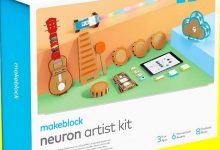 makeblock neuron artist kit