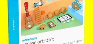 makeblock neuron artist kit