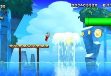 mario deluxe gameplay