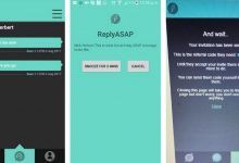 replyasap app