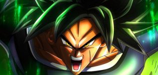 dragon ball super broly