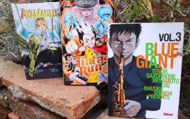 sorties manga glénat