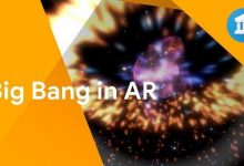 bigbang ar google