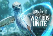 harry potter wizards unite buck