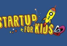 startup for kids sarclay