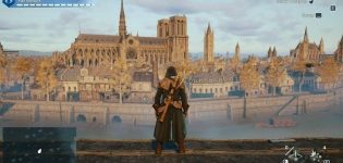 assassin'screed unity