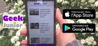 geek junior app android ios